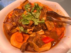 -新疆大厦·慕士塔格餐厅