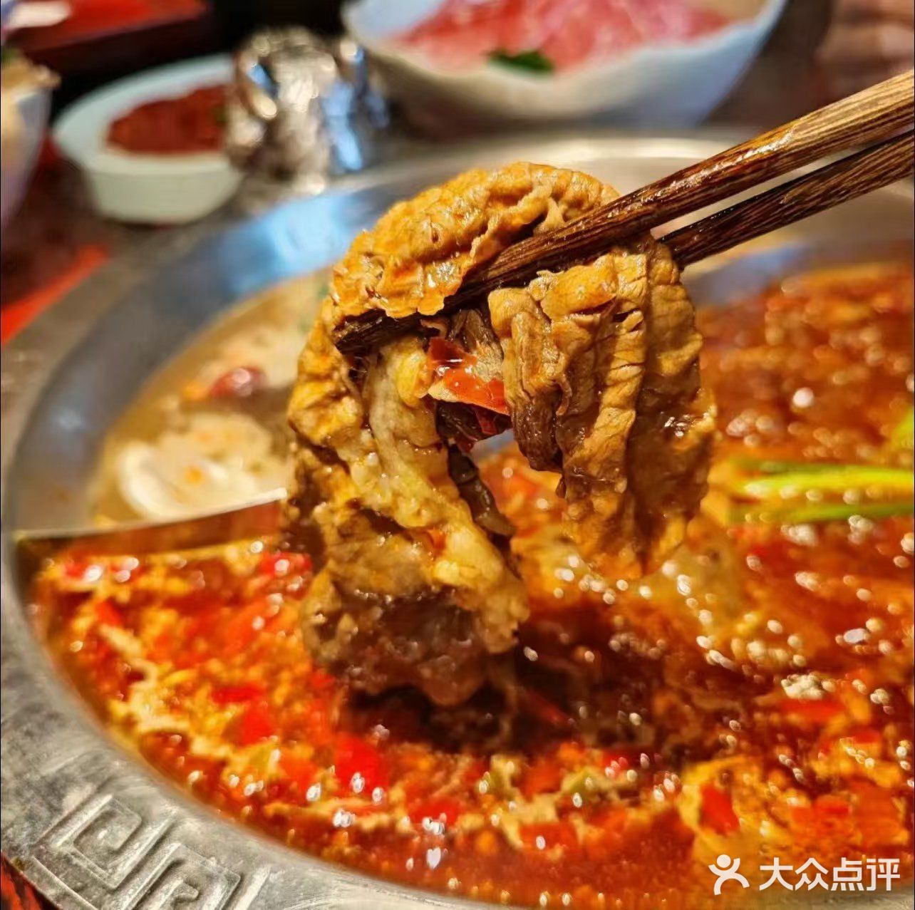 今天的美食日记，火锅篇