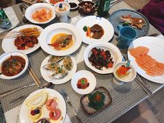 -都会尚膳·海鲜自助餐厅(重庆万豪酒店)
