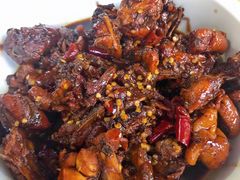 香辣鸡架-如意香辣鸡架(总店)