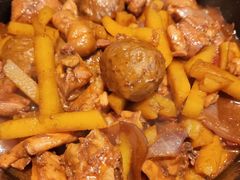 -歪嘴香鸡公煲(大连佳兆业店)