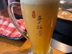 手摇茶-呷哺呷哺 黄金牧场 (欢乐谷店)