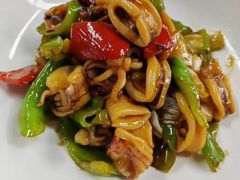 -新海渔港·胶东海鲜家常菜·家宴(奥体中心店)