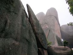 -巨石山景区