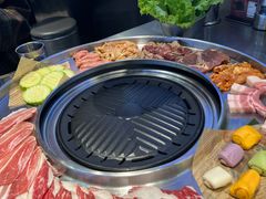 -哈哈碳都·牛肋条无限自助烤肉(台江万达店)