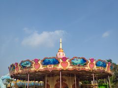 -珠海海泉湾神秘岛亲子乐园