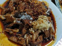 -温记府廟豆汤饭·始于1955年(海椒店)