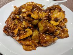 素烧茄子-泰丰楼(前门西大街店)