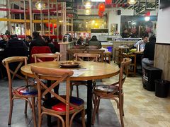 -老北京涮羊肉(航东路店)