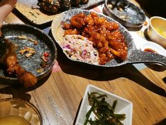 -冰川冷面·延边菜·炭烤串(观前店)