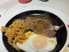-快乐爱斯米牛排·寿喜烧自助(亿合城店)