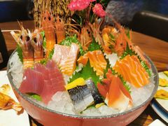-Mr·Fish鱼鲜生海鲜放题(银泰in99店)
