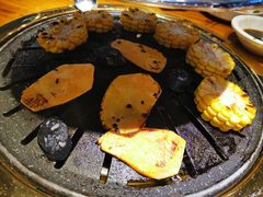 -万兴佳烤肉·长白山老味道(东岸里店)