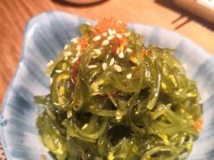 中华海草-栖川山葵家·寿喜锅·日式料理(龙湖北城天街商场店)