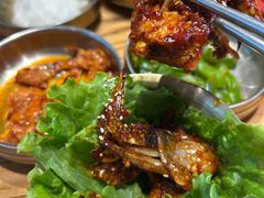 -韩景台烤肉(八大处店)