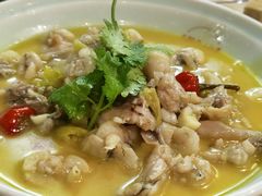 大叔秘制牛蛙-我是那个大叔·美食研究所(新塘路店)