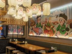 -禾绿寿司·定食·拉面·烧炸(喜荟城店)