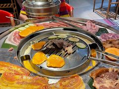 -哈哈碳都·牛肋条无限自助烤肉(台江万达店)