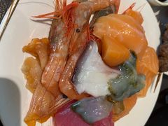 -川骄海鲜自助(亚运村店)