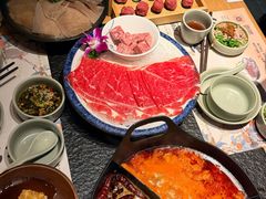 -盡膳口福跷脚牛肉火锅(国贸商城店)