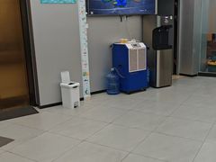 -蓝海豚游泳俱乐部(南京西路店)