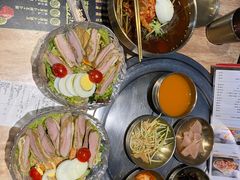 -权金城·炭火烤肉(北京联想桥店)