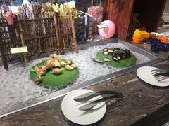 -杭州盛泰开元名都大酒店-地中海自助餐厅