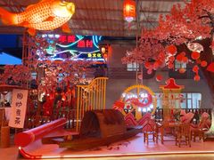-年辉渔村·非遗传承餐厅(新丰江店)