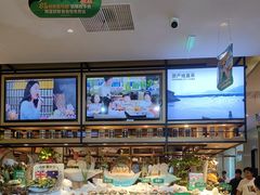 -亚马逊蒸汽活海鲜自助(LCM置汇旭辉广场店)