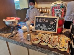 -西安高新希尔顿酒店·咖啡露台西餐厅