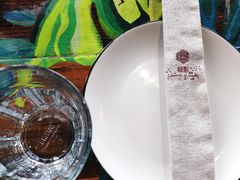 餐具摆设-烛影拾光观景餐厅·创意菜·摄影·小提琴(大唐不夜城店)