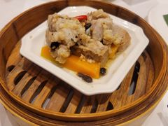 豉汁蒸排骨-稻香酒家·34年老字号·港式粤菜(汉街店)
