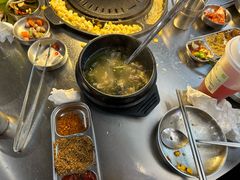 海带汤-小团团·路边烤牛肉(南岭壹街店)