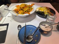 招牌古法咖喱膏蟹-BetterThai 泰加(苏州中心店)