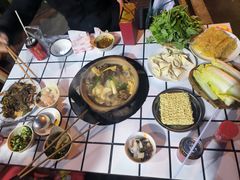 -小板凳(四公里店)