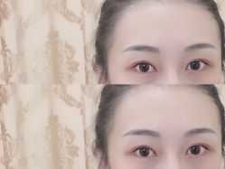 -UP&UP·半永久眉毛眼线机器野生眉