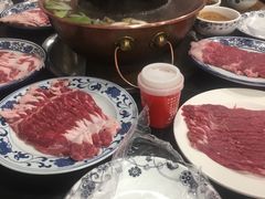 -裕德孚·非遗手切涮羊肉(东直门内大街店)