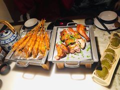 -绿茶餐厅(领展购物广场·中关村店)