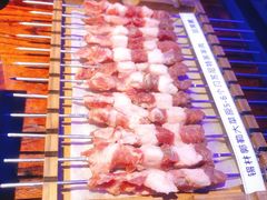 -三个蒙古大叔羊肉串(大宁店)