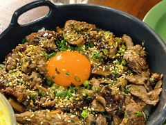 葱烤牛肉饭-WOKKA by艮上(中海环宇荟店)