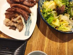 -一井烧肉·活鳗·寿司(望京SOHO店)