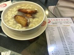 鸡翼通粉-义顺牛奶公司(庇利金街店)