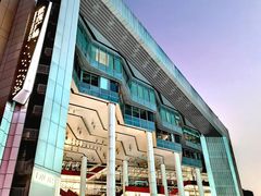 -香榭大堂吧 Champs-Elysées Bar(上海南新雅皇冠假日酒店)