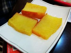 椰汁黄金糕-昇记肠粉王(福华路店)