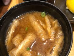 味增汤-胜博殿日式炸猪排(西红门店)