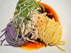 -绿茶餐厅(成都大悦城店)