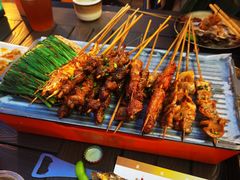 -唐力九头鸟烧烤·罗田吊锅(西云楼店)