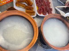 -渔顺生·顺德鱼生·粥底火锅·桑拿鸡(渔人码头店)