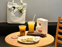 -喜茶(北京财富购物中心店)