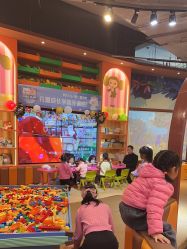 -卡通尼乐园(上海安亭店)